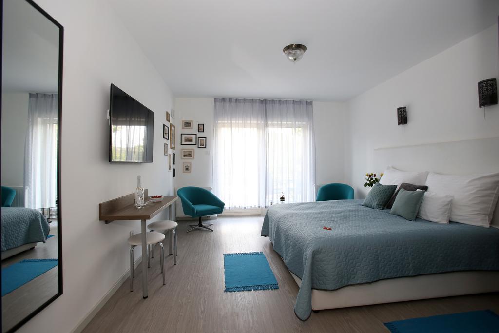 Csillag Villa Balatonalmadi Luaran gambar