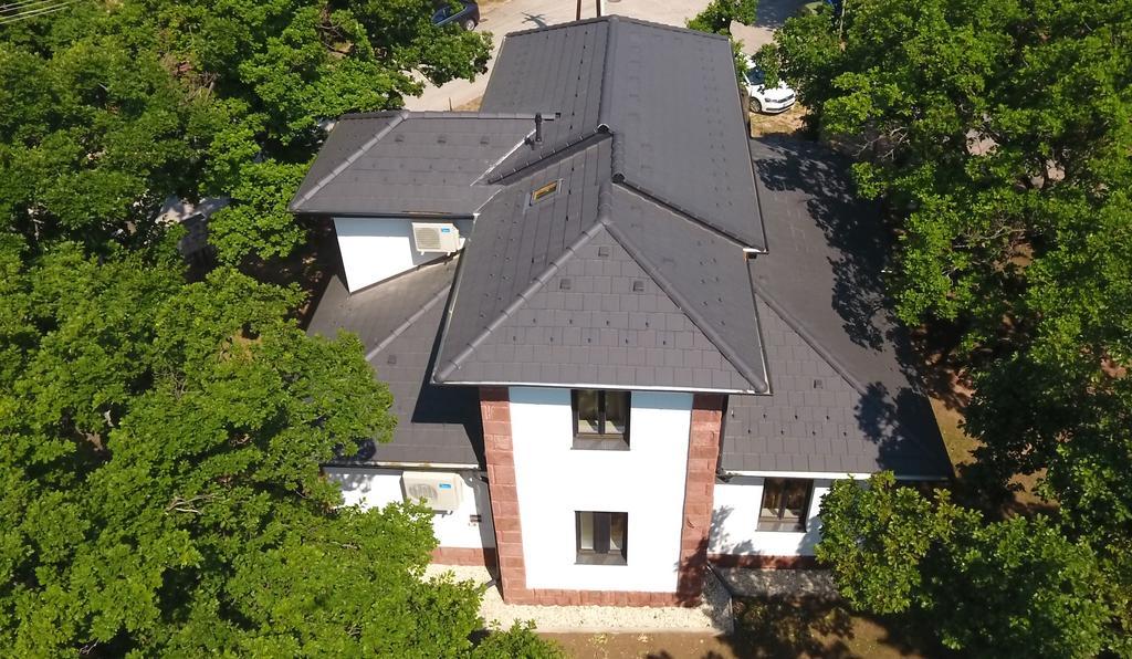 Csillag Villa Balatonalmadi Luaran gambar